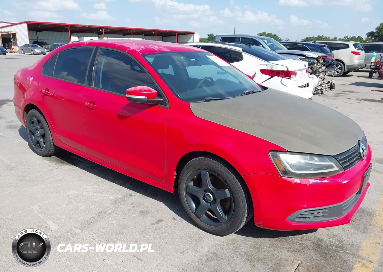 2011 Volkswagen Jetta 2.5L Se