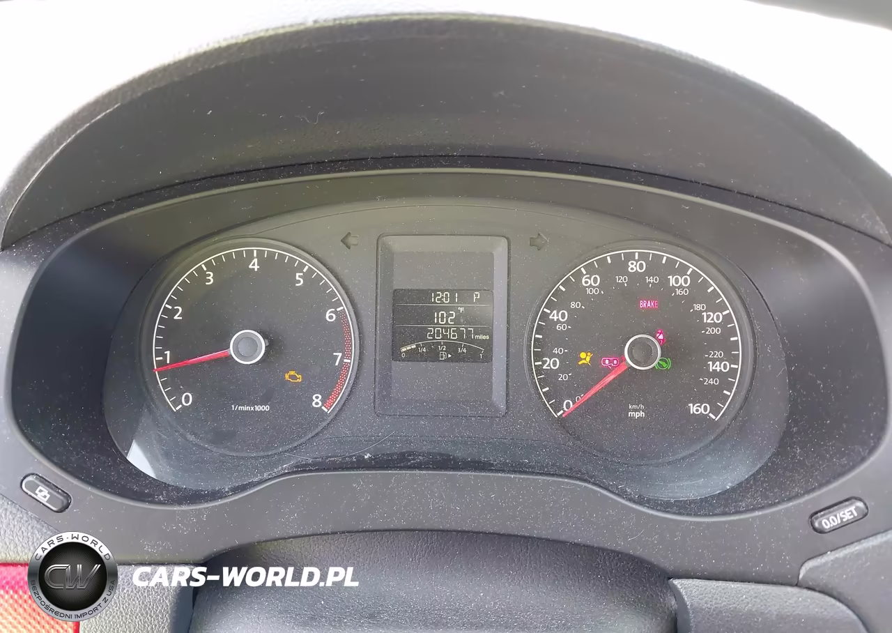 2011 Volkswagen Jetta 2.5L Se VIN:3VWDX7AJ3BM373396 - 7