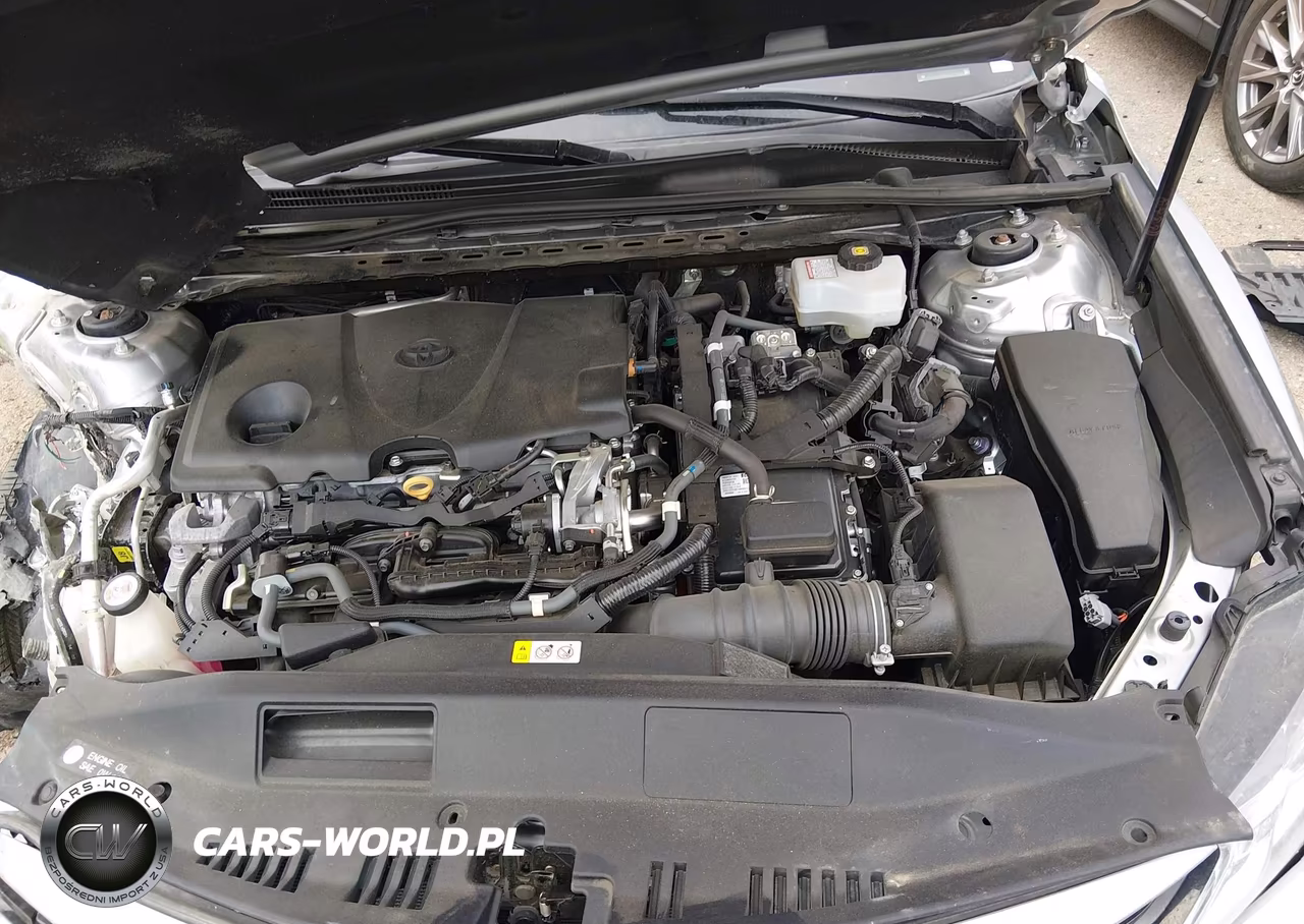 2020 Toyota Camry Le Hybrid VIN:4T1C31AK2LU519859 - 10