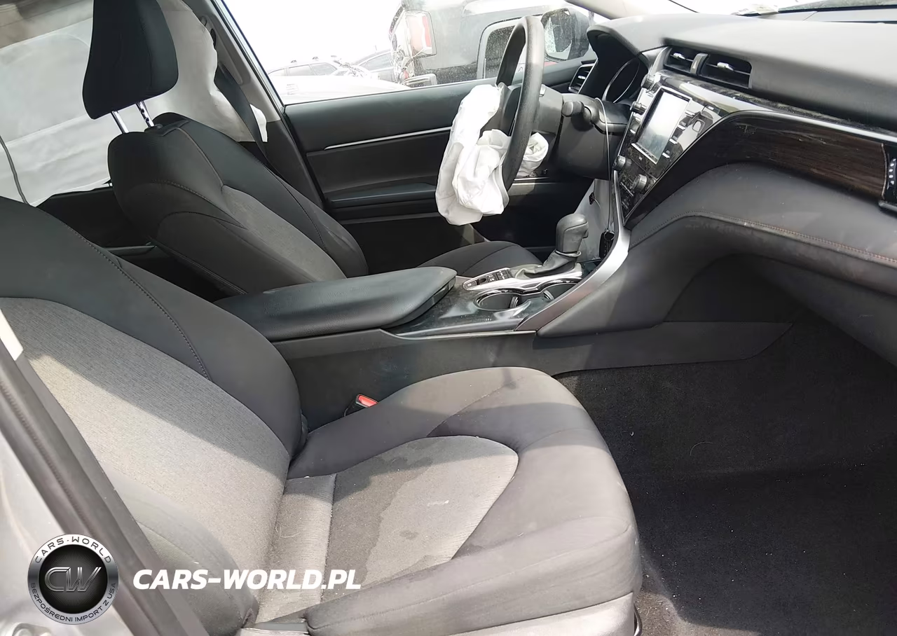 2020 Toyota Camry Le Hybrid VIN:4T1C31AK2LU519859 - 5