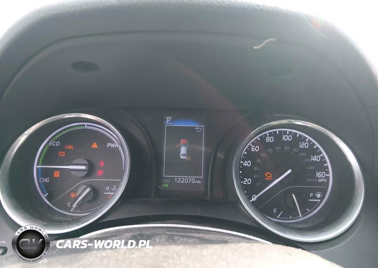 2020 Toyota Camry Le Hybrid VIN:4T1C31AK2LU519859 - 7
