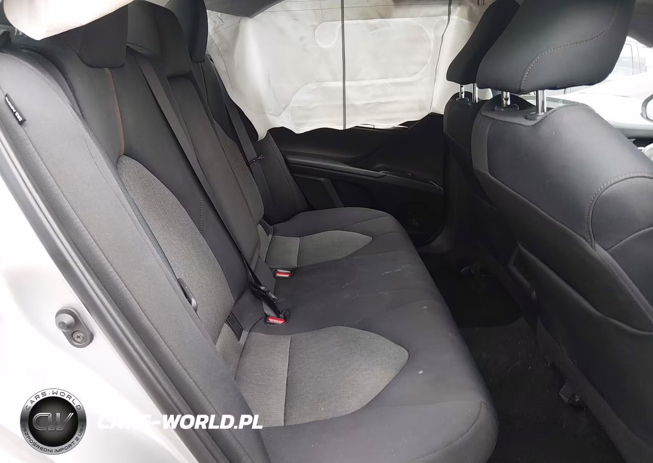 2020 Toyota Camry Le Hybrid VIN:4T1C31AK2LU519859 - 8