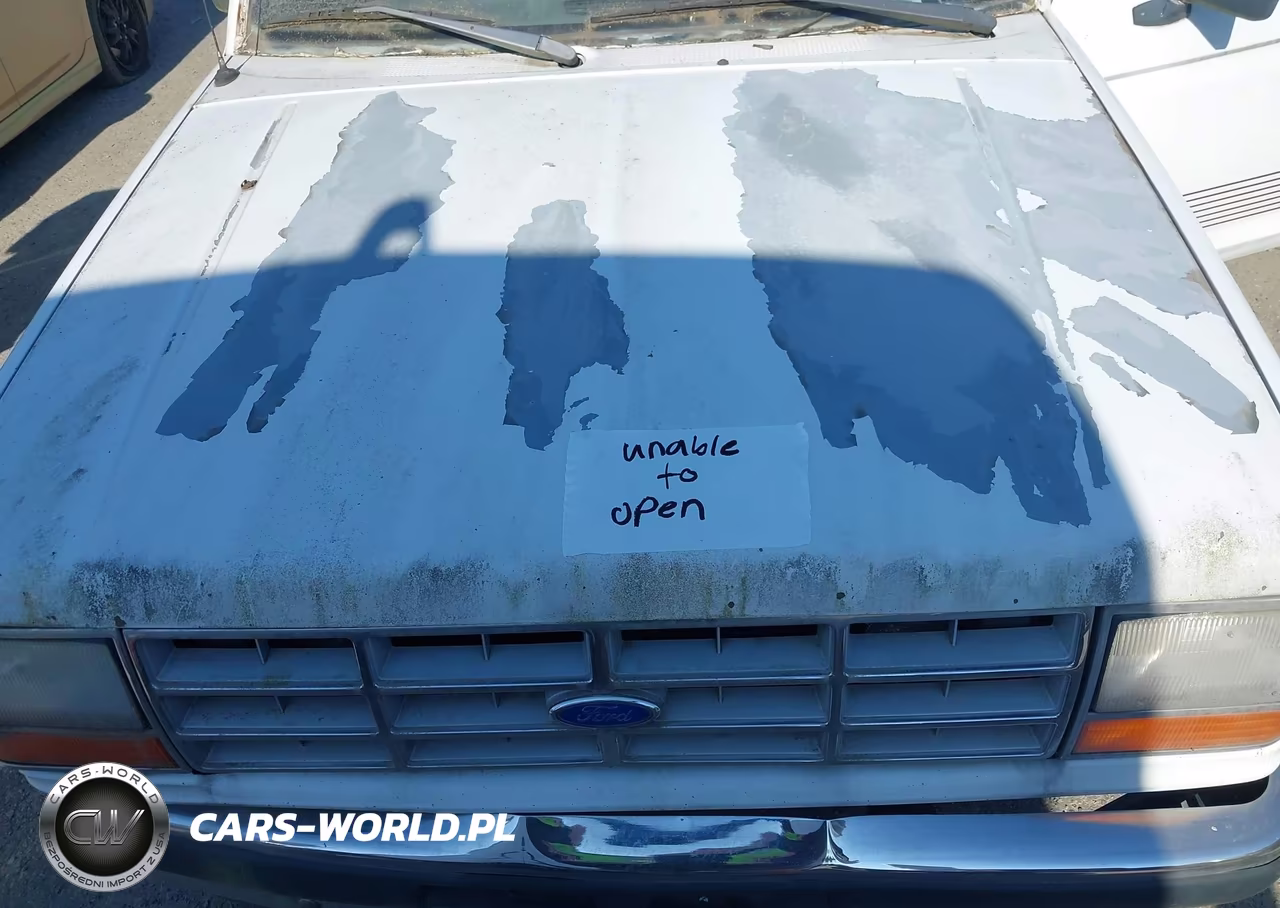 1992 Ford Ranger Super Cab VIN:1FTCR14A9NPA94163 - 10