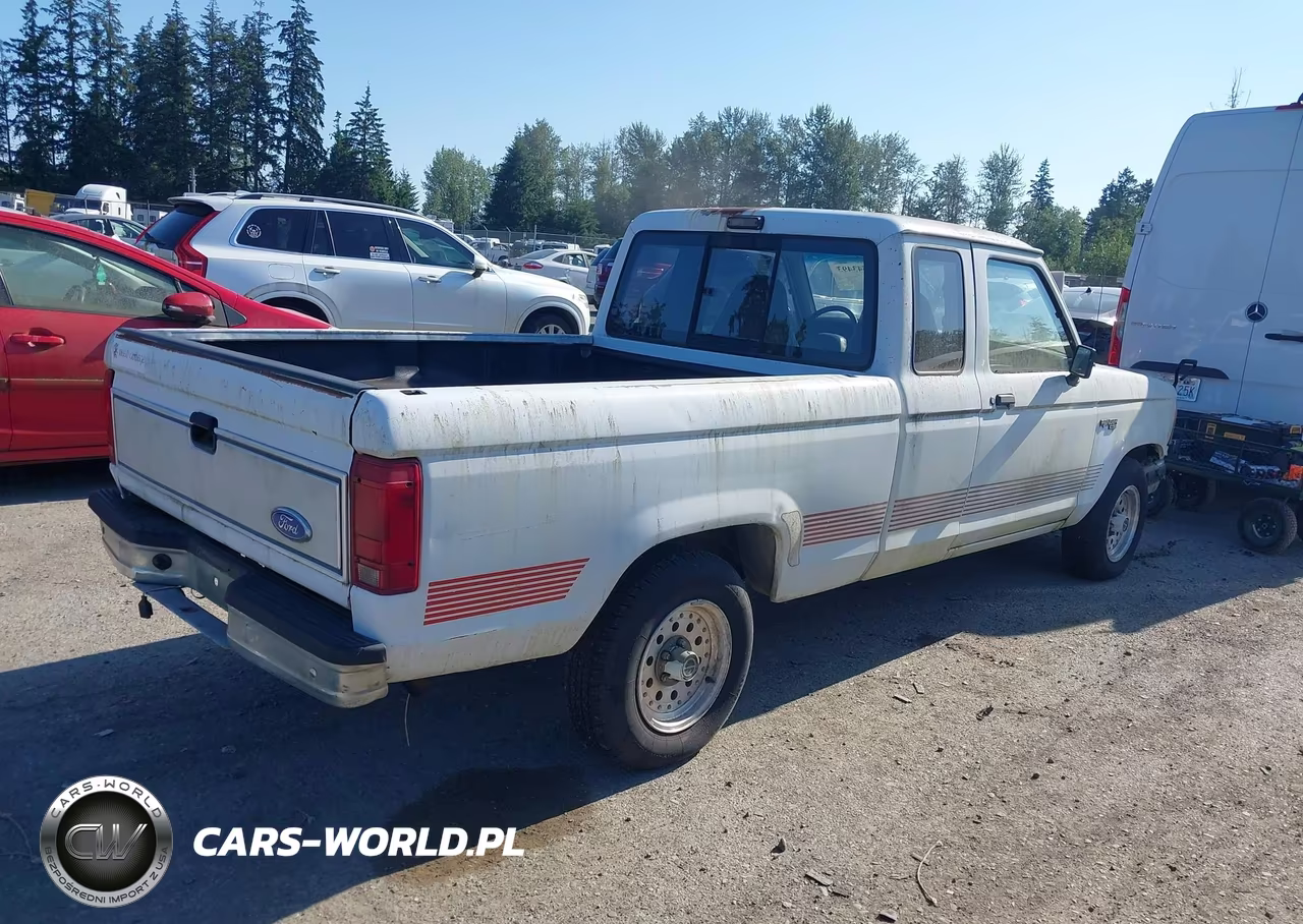 1992 Ford Ranger Super Cab VIN:1FTCR14A9NPA94163 - 4