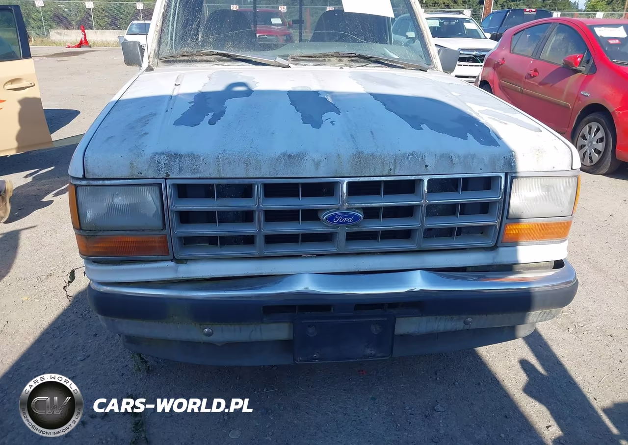 1992 Ford Ranger Super Cab VIN:1FTCR14A9NPA94163 - 6