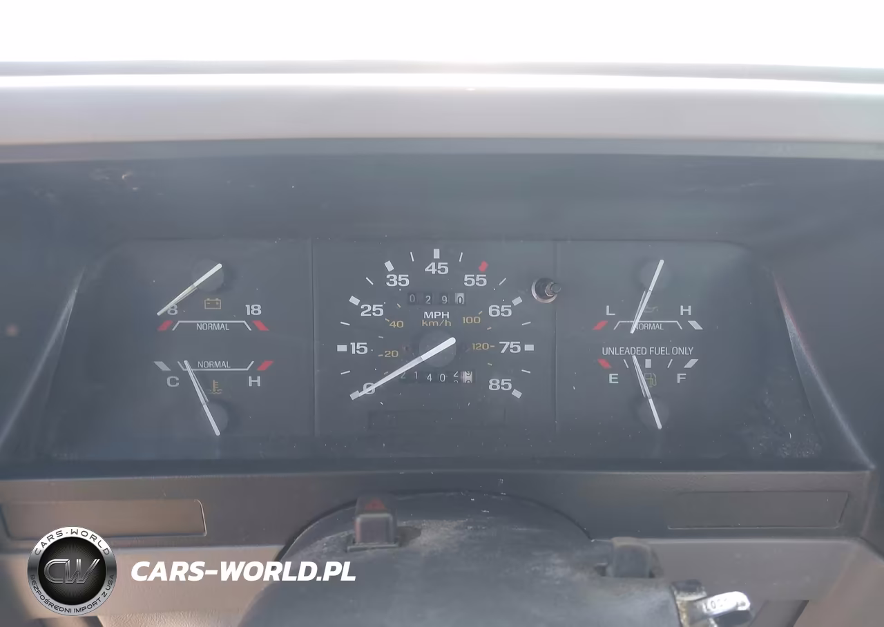 1992 Ford Ranger Super Cab VIN:1FTCR14A9NPA94163 - 7