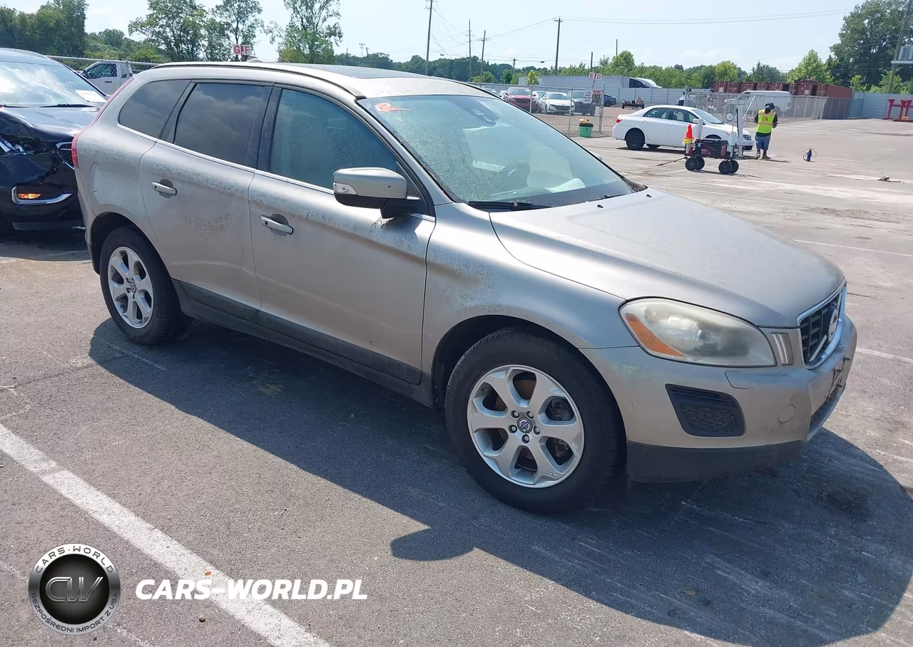 2013 Volvo Xc60 3.2-3.2 Platinum-3.2 Premier-3.2 Premier Plus – zdjęcie 1 z 12
