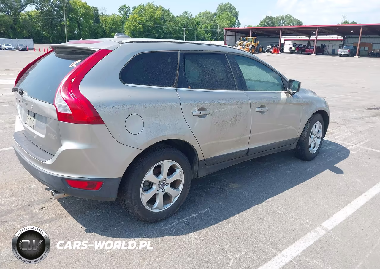 2013 Volvo Xc60 3.2-3.2 Platinum-3.2 Premier-3.2 Premier Plus VIN:YV4952DL8D2382794 - 4