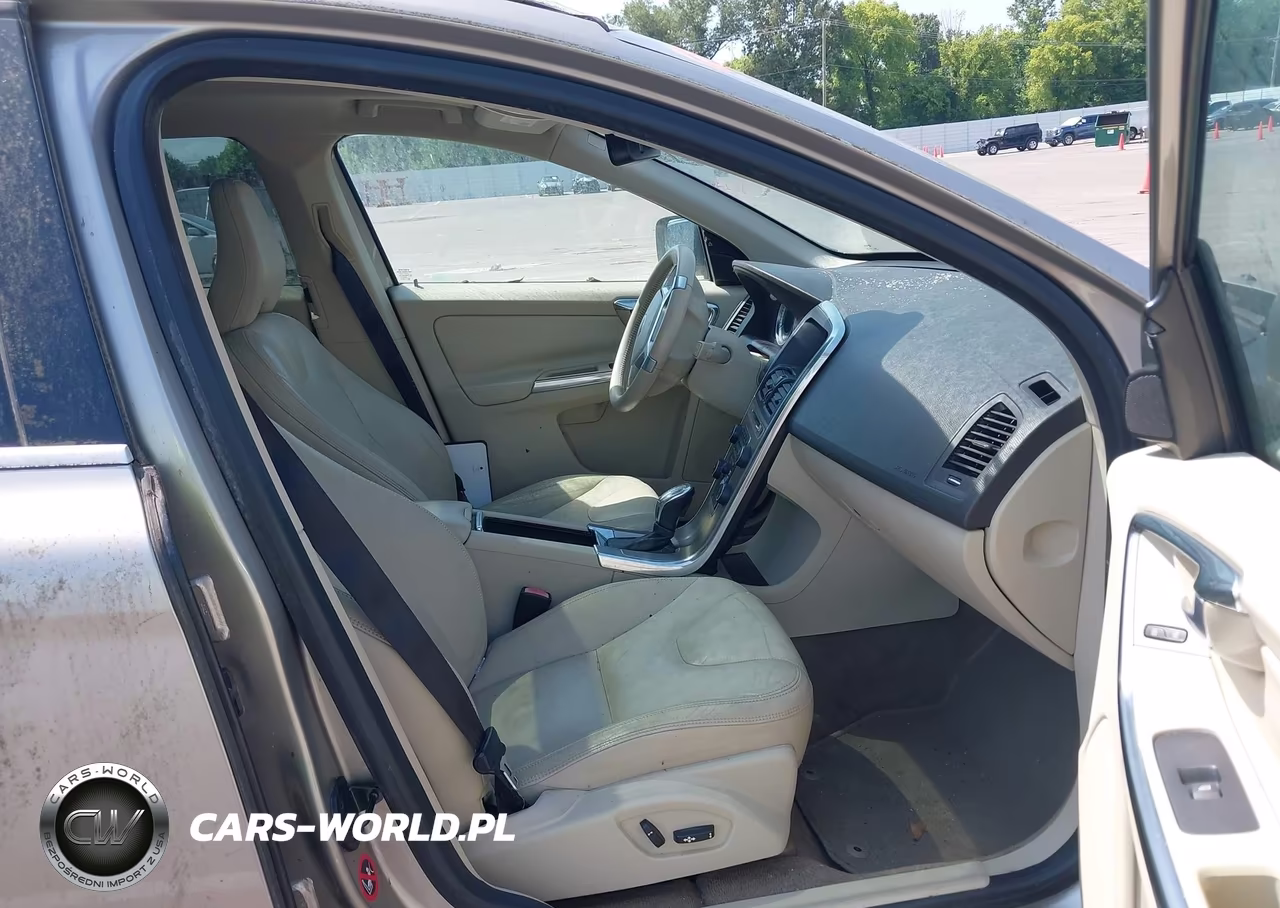 2013 Volvo Xc60 3.2-3.2 Platinum-3.2 Premier-3.2 Premier Plus VIN:YV4952DL8D2382794 - 5