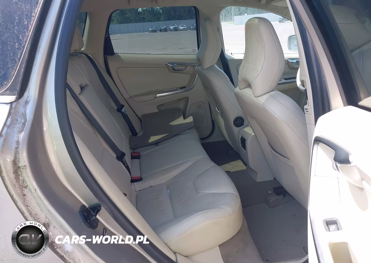 2013 Volvo Xc60 3.2-3.2 Platinum-3.2 Premier-3.2 Premier Plus VIN:YV4952DL8D2382794 - 8