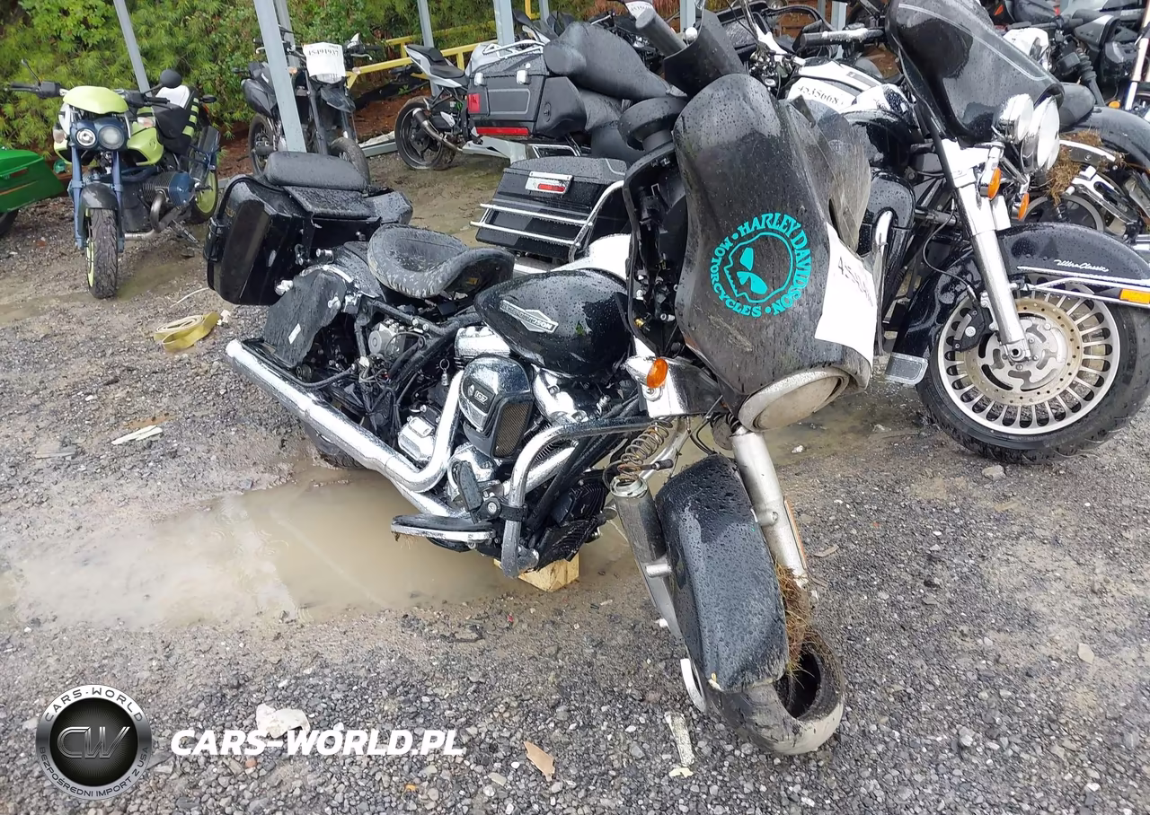 2021 Harley-Davidson Flhx