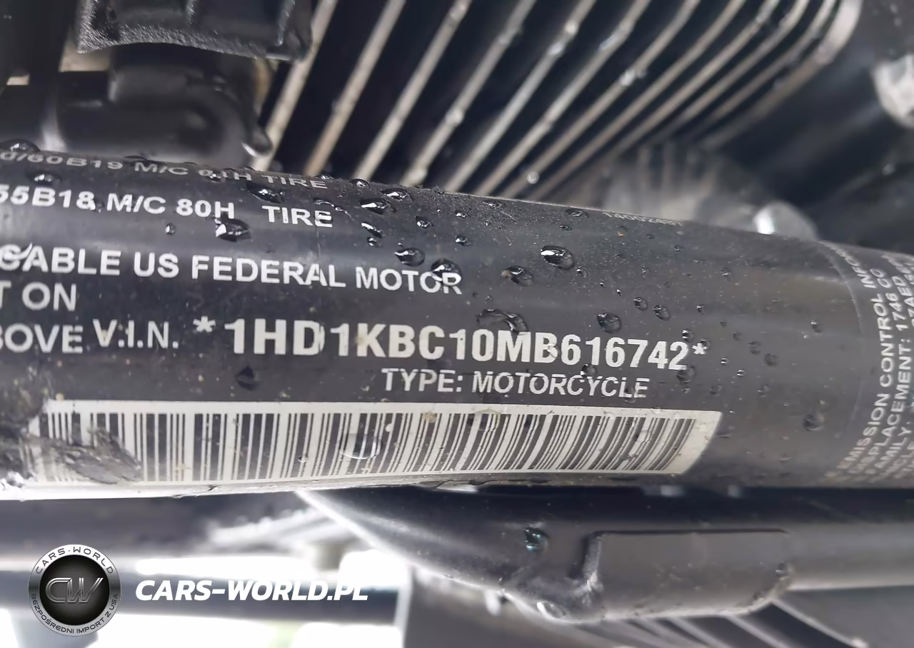 2021 Harley-Davidson Flhx VIN:1HD1KBC10MB616742 - 10