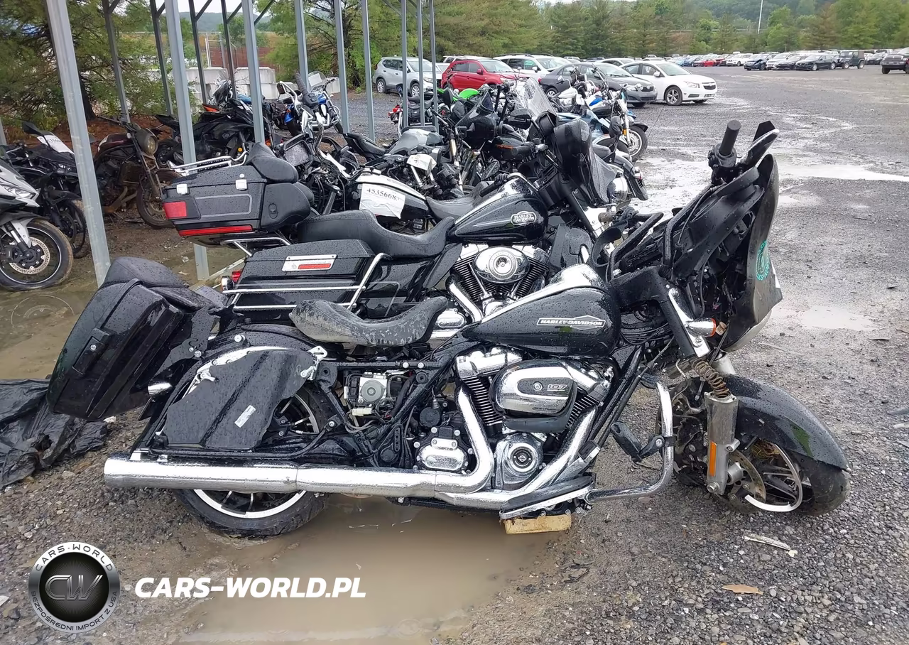 2021 Harley-Davidson Flhx VIN:1HD1KBC10MB616742 - 12