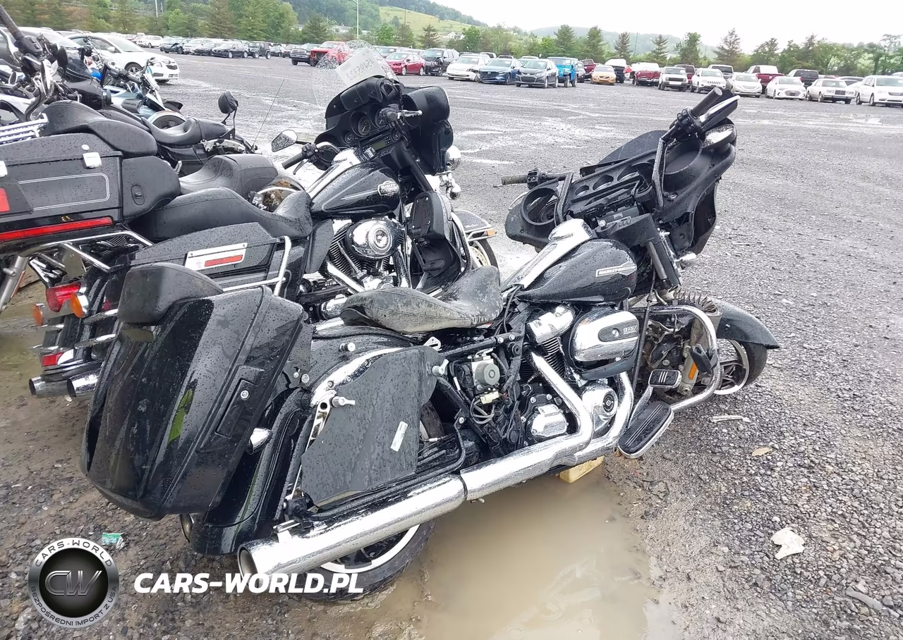 2021 Harley-Davidson Flhx VIN:1HD1KBC10MB616742 - 4