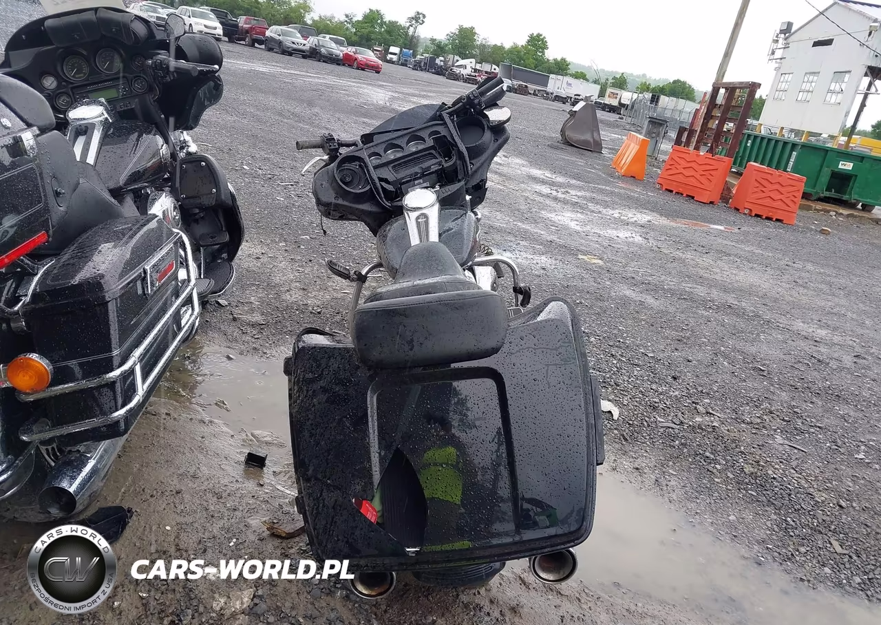 2021 Harley-Davidson Flhx VIN:1HD1KBC10MB616742 - 6