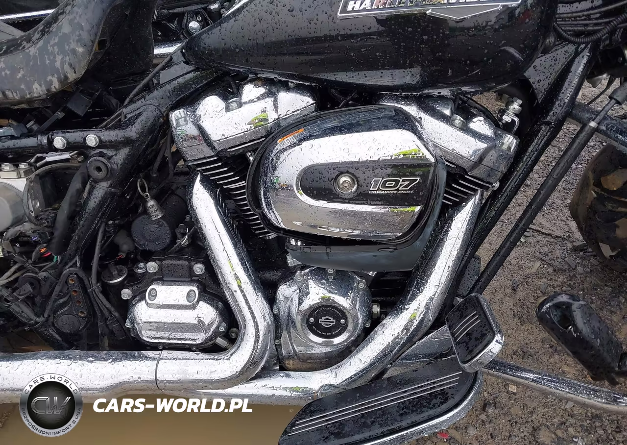 2021 Harley-Davidson Flhx VIN:1HD1KBC10MB616742 - 8