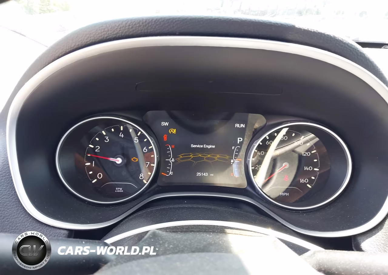 2019 Jeep Compass Latitude 4X4 VIN:3C4NJDBB2KT850386 - 15