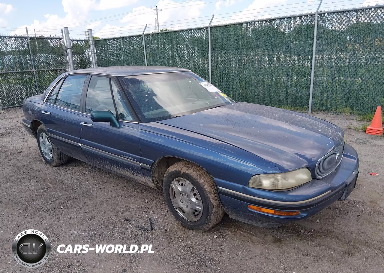 1997 Buick Lesabre Custom