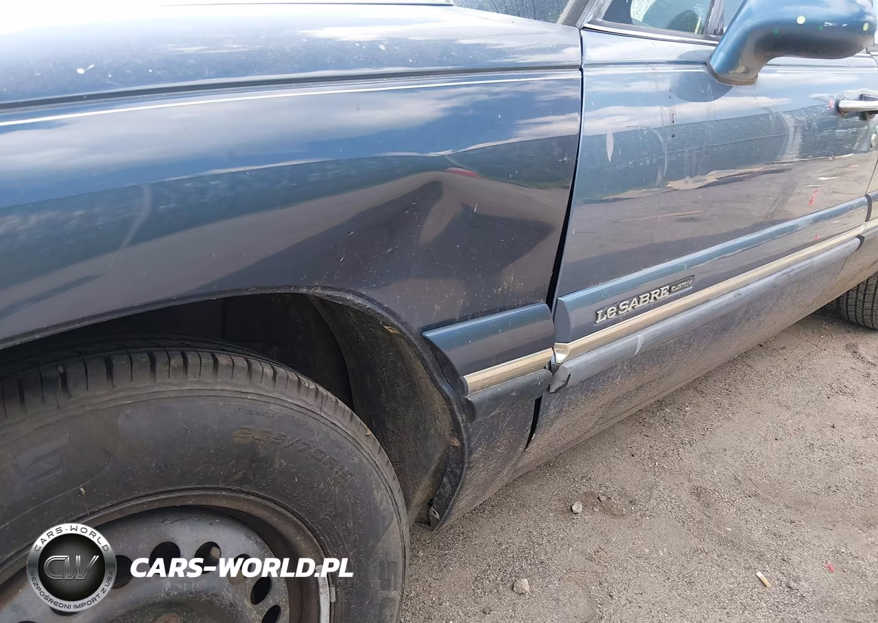1997 Buick Lesabre Custom VIN:1G4HP52K8VH440871 - 6