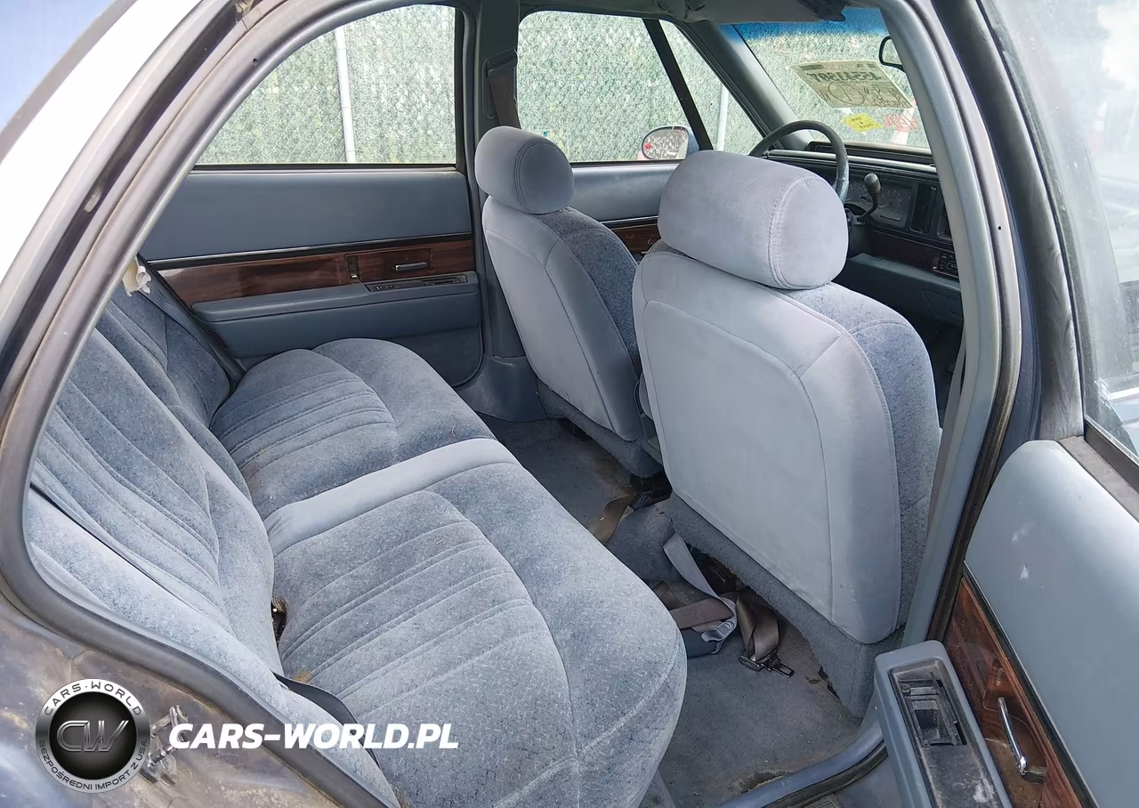 1997 Buick Lesabre Custom VIN:1G4HP52K8VH440871 - 8