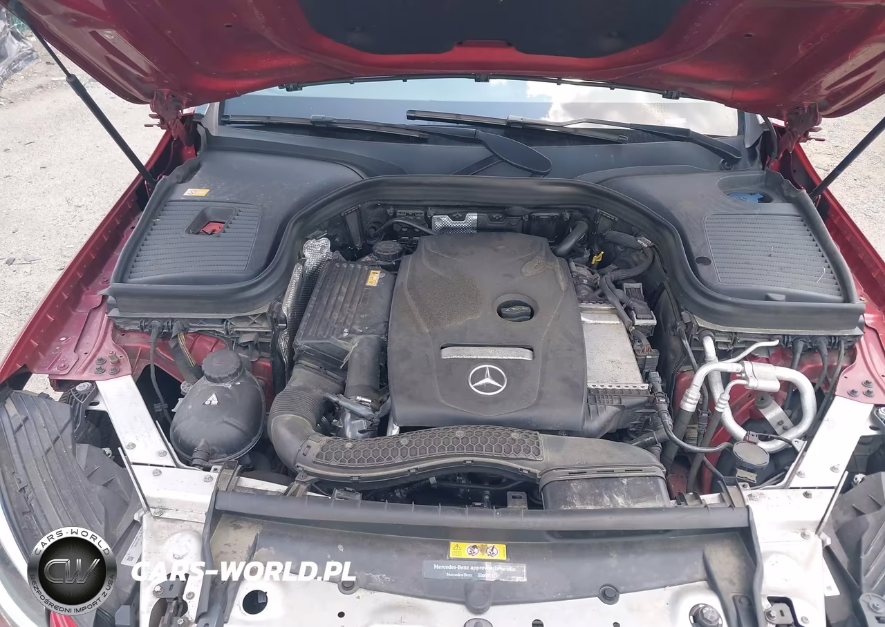 2016 Mercedes-Benz Glc 300 4Matic VIN:WDC0G4KB2GF012086 - 10