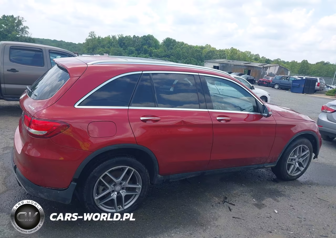 2016 Mercedes-Benz Glc 300 4Matic VIN:WDC0G4KB2GF012086 - 13