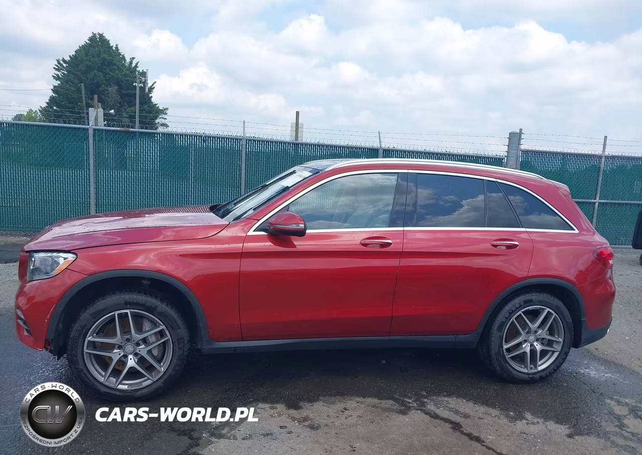 2016 Mercedes-Benz Glc 300 4Matic VIN:WDC0G4KB2GF012086 - 14