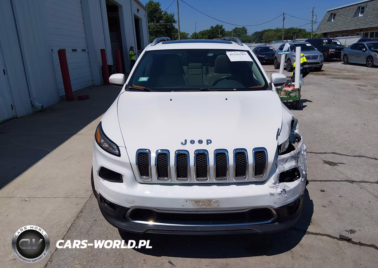 2016 Jeep Cherokee Limited VIN:1C4PJMDB5GW170330 - 12