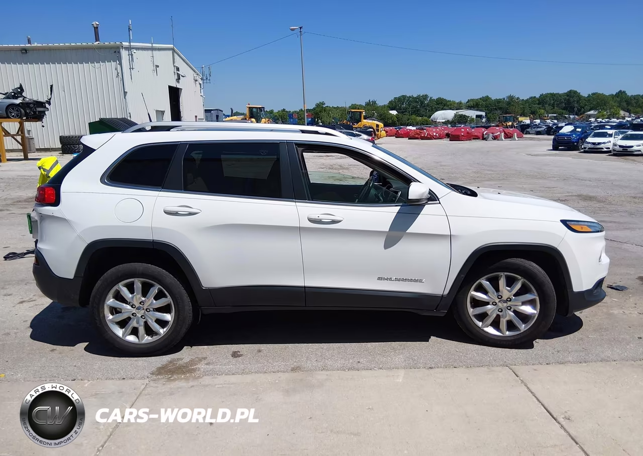 2016 Jeep Cherokee Limited VIN:1C4PJMDB5GW170330 - 13