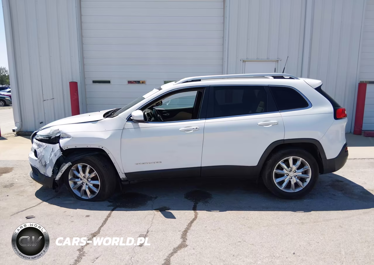2016 Jeep Cherokee Limited VIN:1C4PJMDB5GW170330 - 14