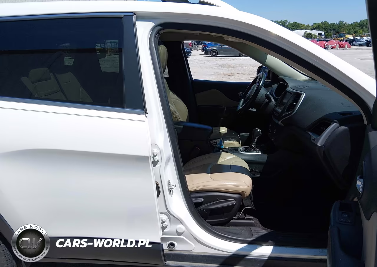 2016 Jeep Cherokee Limited VIN:1C4PJMDB5GW170330 - 5