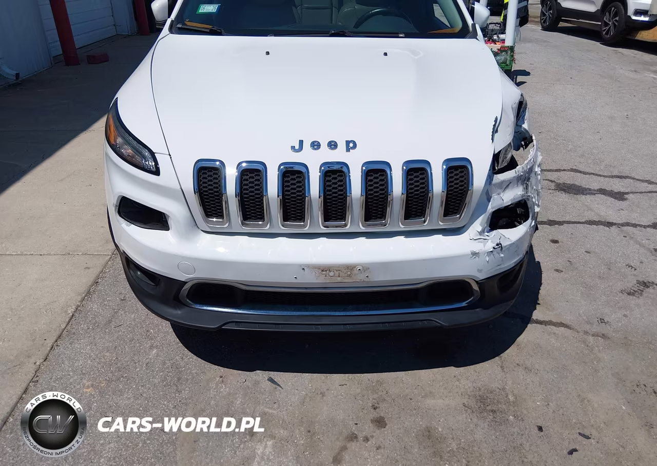 2016 Jeep Cherokee Limited VIN:1C4PJMDB5GW170330 - 6