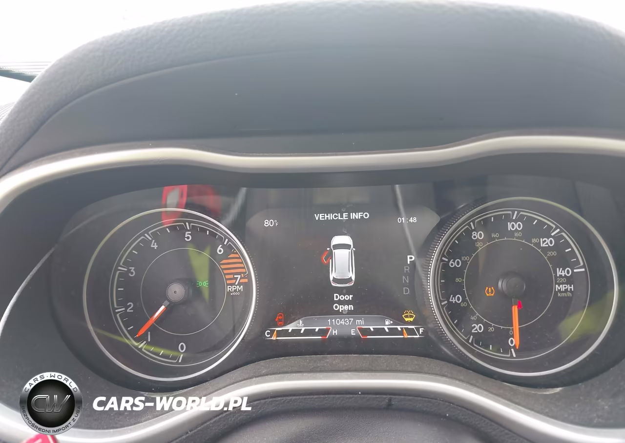 2016 Jeep Cherokee Limited VIN:1C4PJMDB5GW170330 - 7