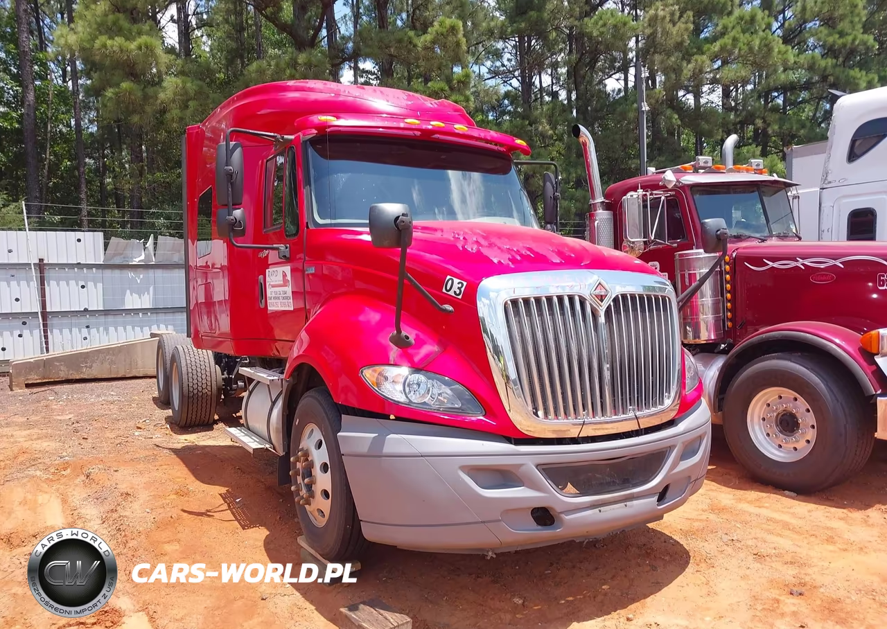 2013 International Prostar