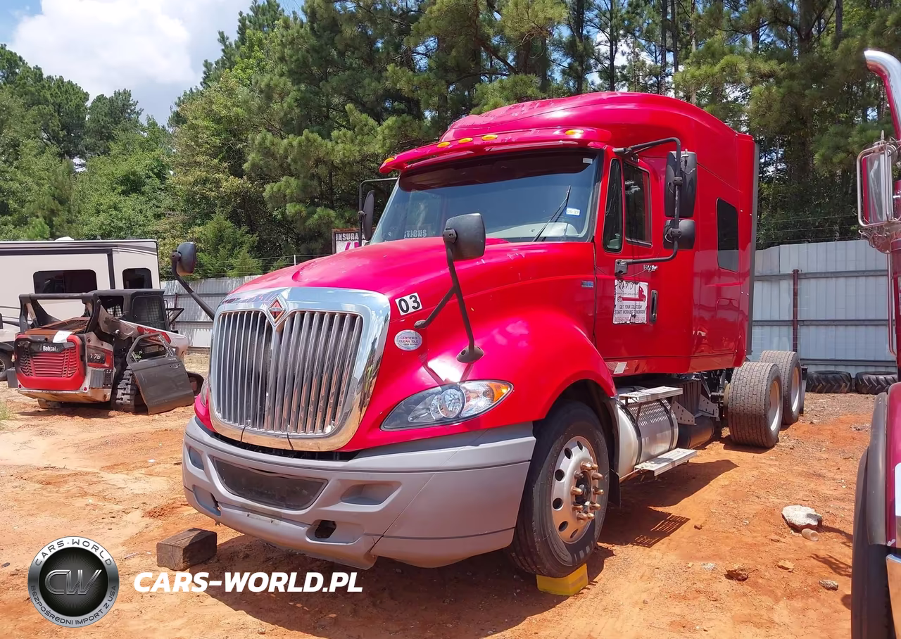 2013 International Prostar VIN:3HSDJSJR9DN683697 - 2