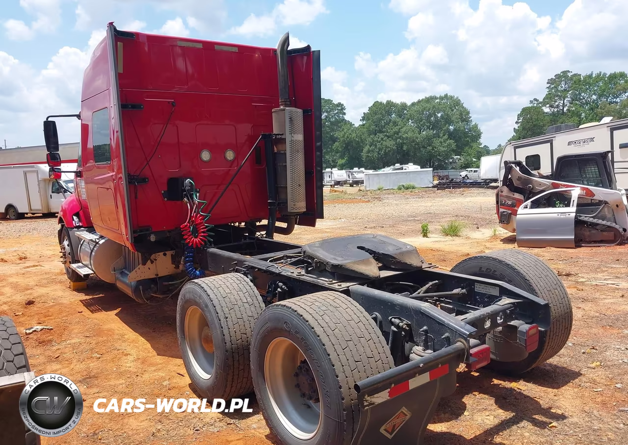 2013 International Prostar VIN:3HSDJSJR9DN683697 - 3