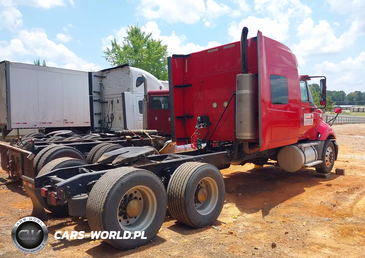 2013 International Prostar VIN:3HSDJSJR9DN683697 - 4