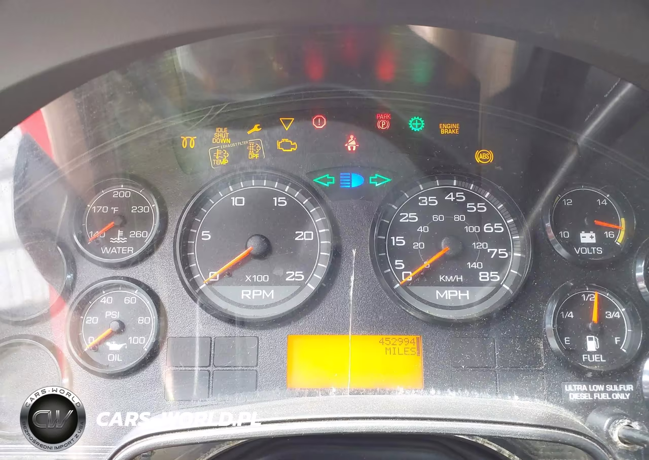 2013 International Prostar VIN:3HSDJSJR9DN683697 - 6