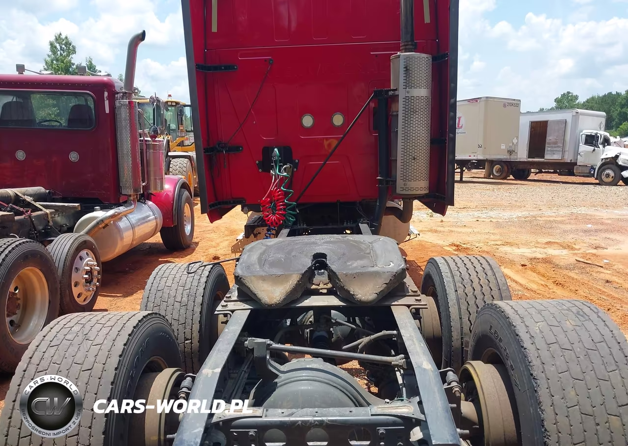 2013 International Prostar VIN:3HSDJSJR9DN683697 - 7