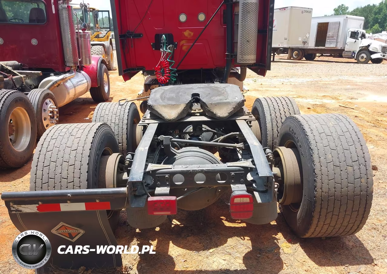 2013 International Prostar VIN:3HSDJSJR9DN683697 - 8