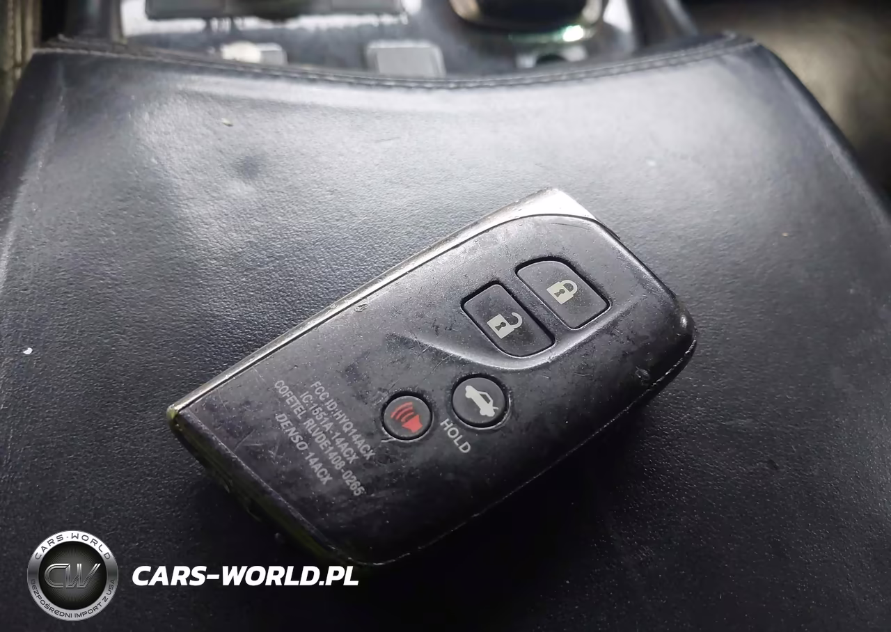 2014 Lexus Ls 460 VIN:JTHCL5EF8E5020052 - 11