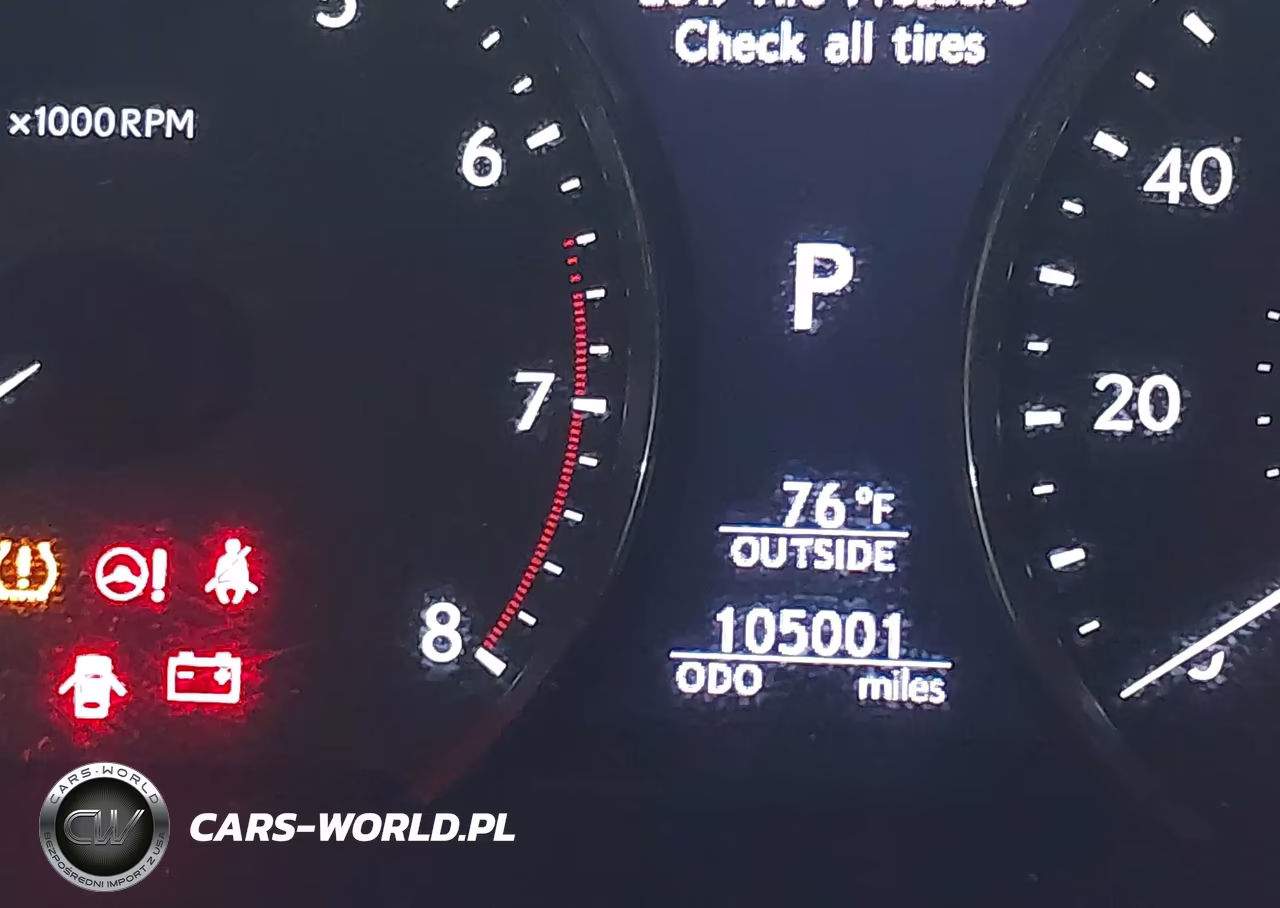 2014 Lexus Ls 460 VIN:JTHCL5EF8E5020052 - 16