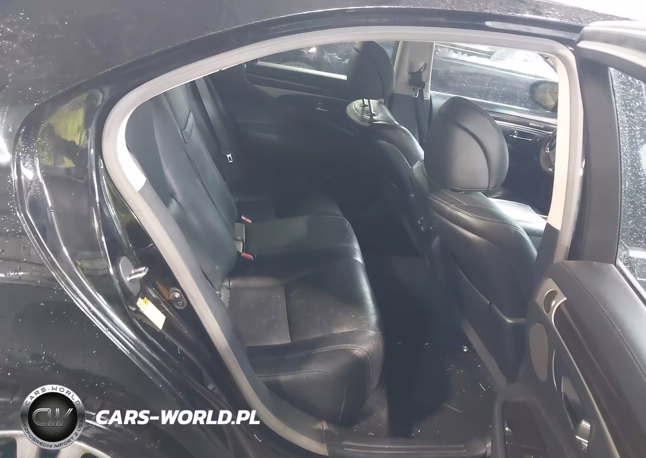 2014 Lexus Ls 460 VIN:JTHCL5EF8E5020052 - 8