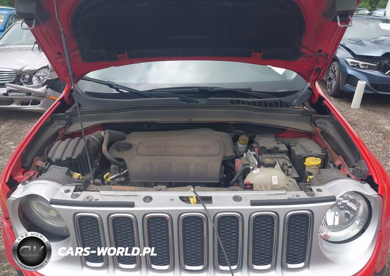 2016 Jeep Renegade Limited VIN:ZACCJBDT7GPD78816 - 10
