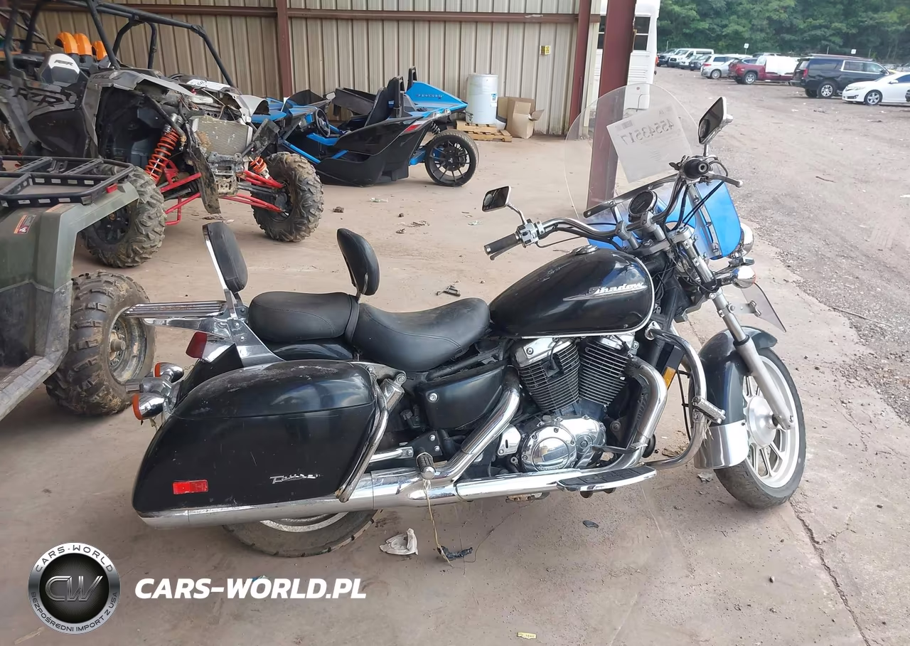 1998 Honda Vt1100 Ct VIN:1HFSC3706WA001654 - 11