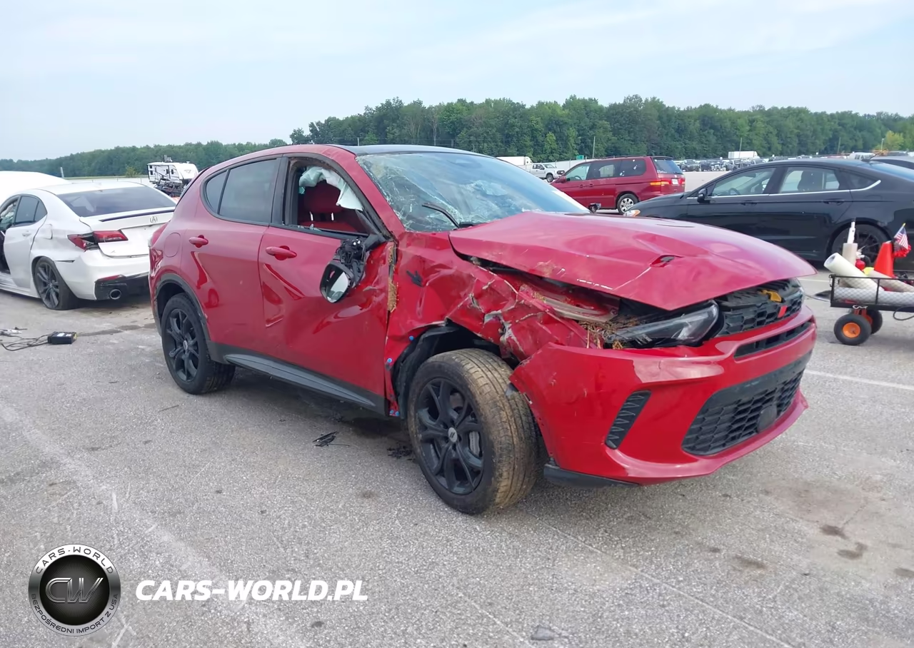2024 Dodge Hornet R-T Plus Eawd – zdjęcie 1 z 17