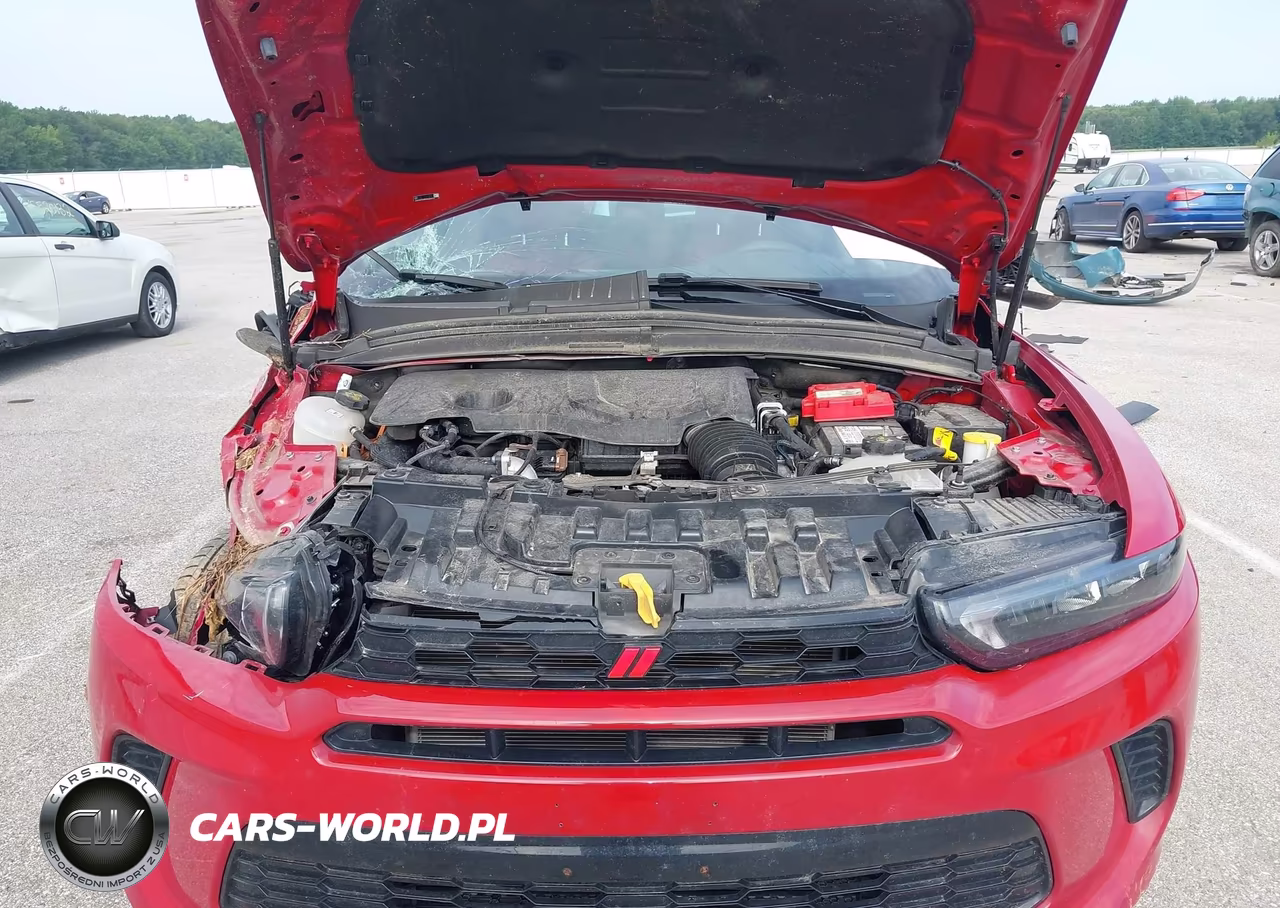 2024 Dodge Hornet R-T Plus Eawd VIN:ZACPDFDW6R3A22474 - 10
