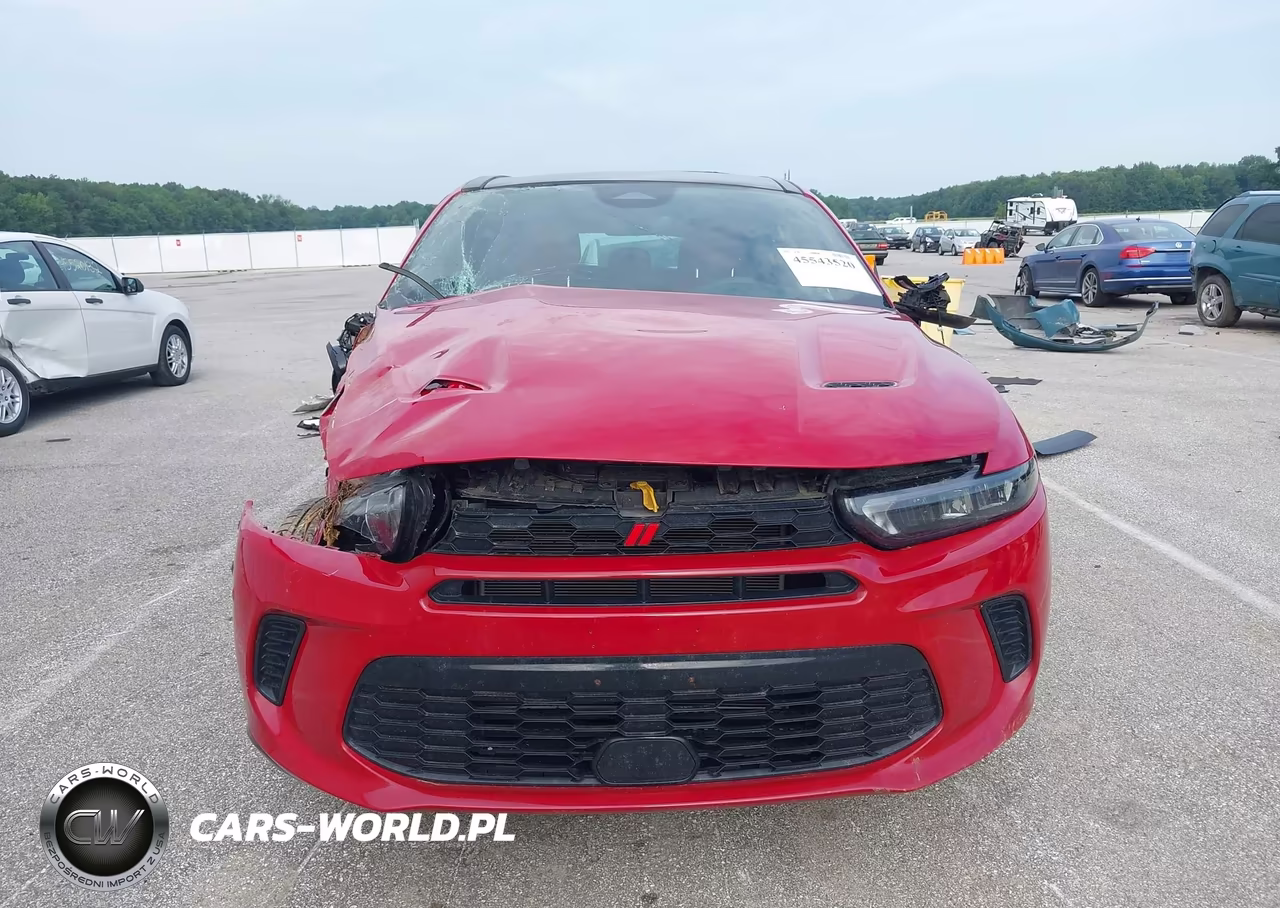 2024 Dodge Hornet R-T Plus Eawd VIN:ZACPDFDW6R3A22474 - 13