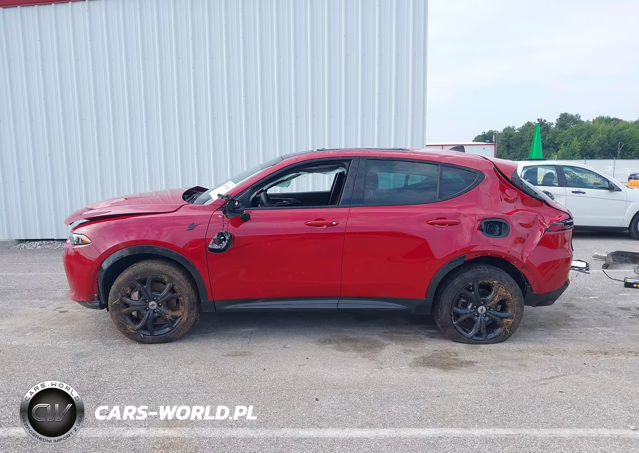 2024 Dodge Hornet R-T Plus Eawd VIN:ZACPDFDW6R3A22474 - 15