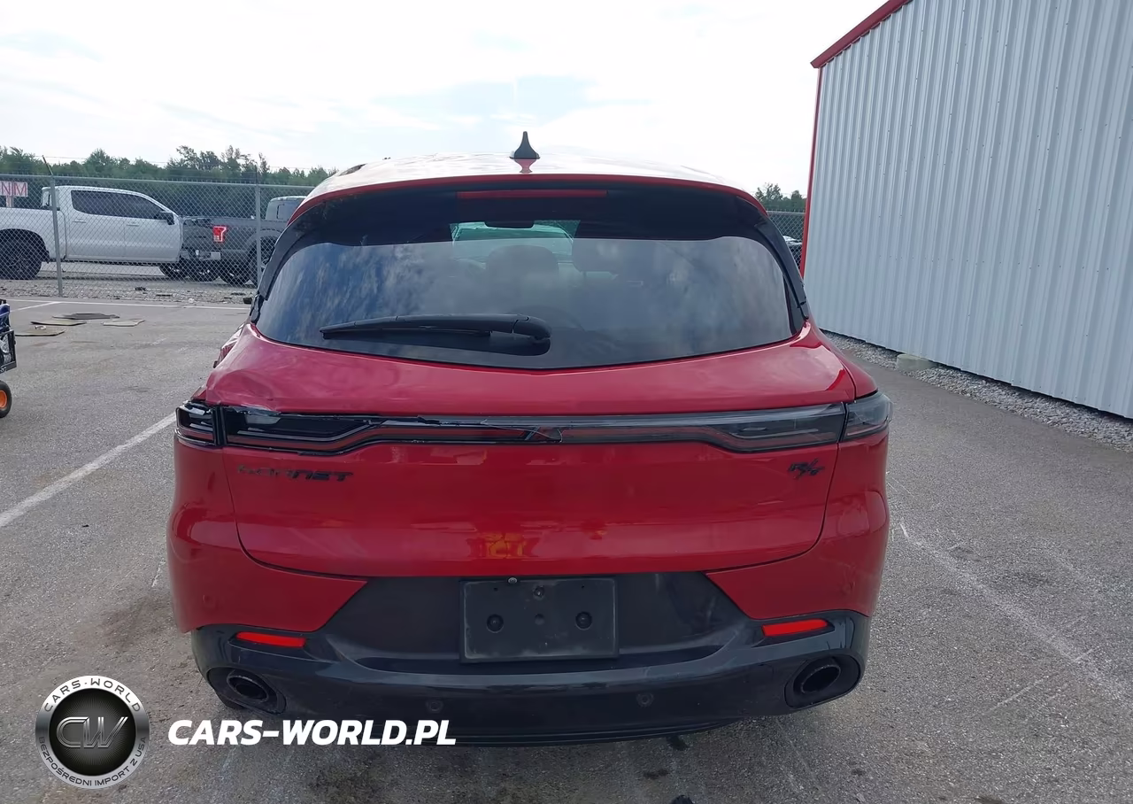 2024 Dodge Hornet R-T Plus Eawd VIN:ZACPDFDW6R3A22474 - 17